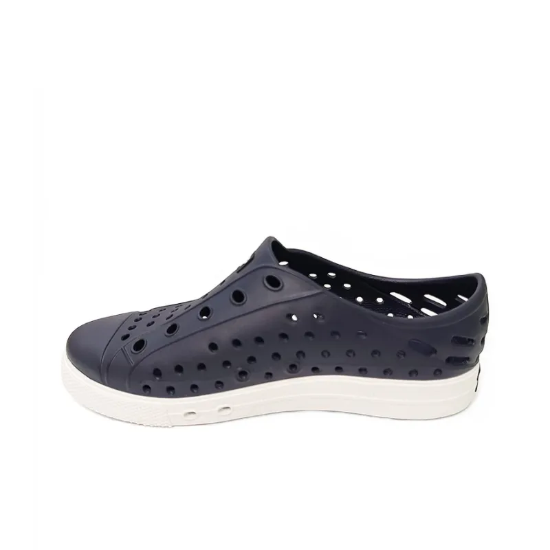 Izt Oil And Water Slip-Resistant Shoes Wear-Resistant Breathable Quick Dry Casual Shoes Unisex Blue-0