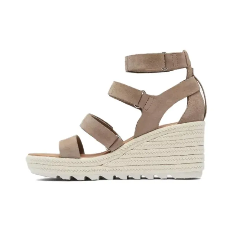 SOREL Roman Sandals Women's Taupe-0