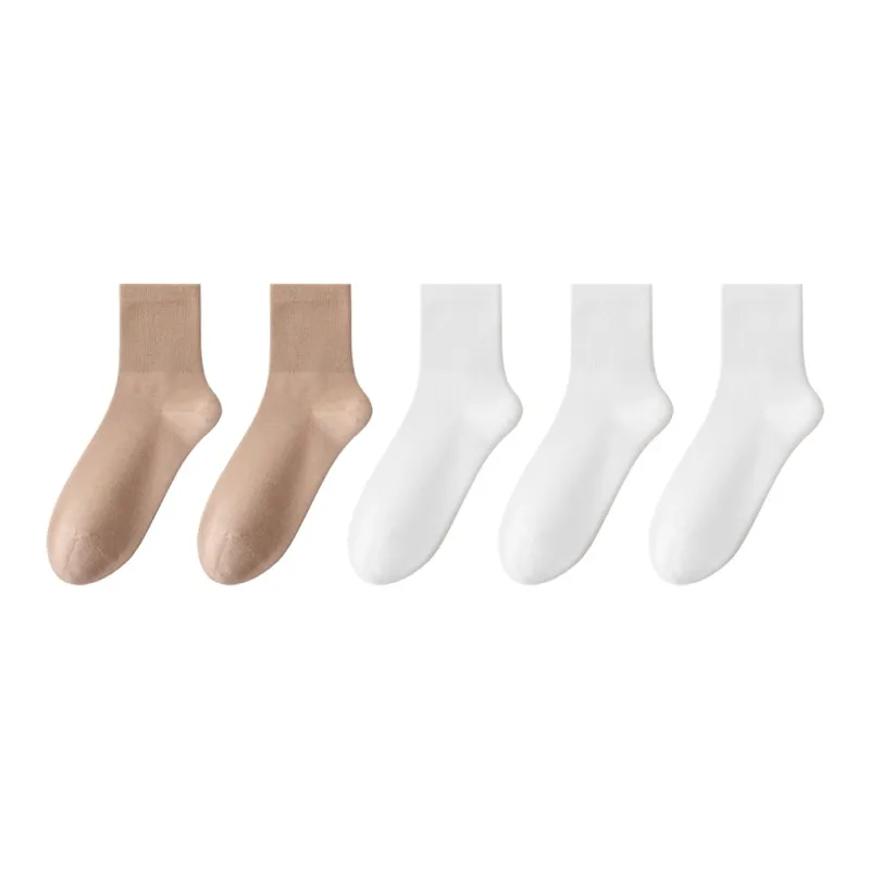 AOKANG Mid Calf Socks Men's Combo Set-9