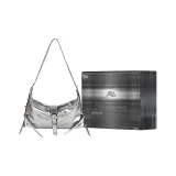 Silver+Gift Box Packaging