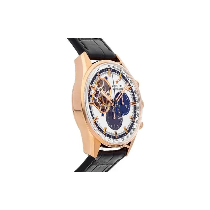 ZENITH El Primero Chronomaster 1969 18.2040.4061/69.C494-1