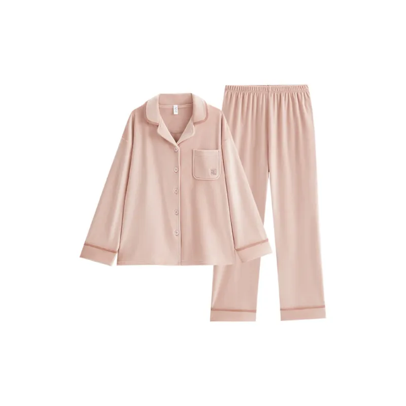 Xuan Liang Unisex Pajama Sets-3
