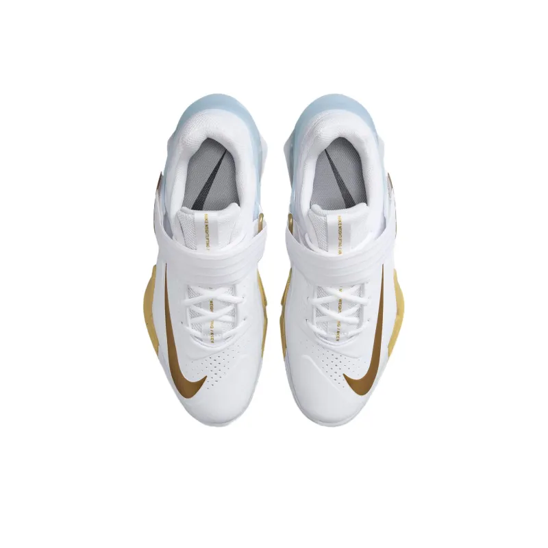 Nike Savaleos 'White Gold'-2