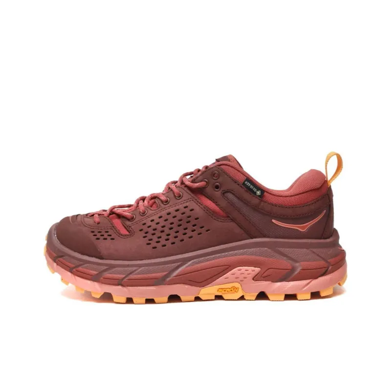 HOKA ONE ONE Tor Ultra Low Hot Sauce-0