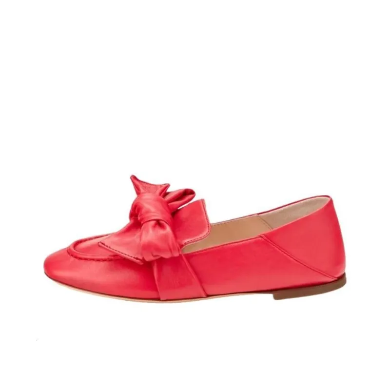 AGL Loafers Women's Red-0