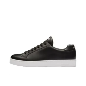 CHURCH'S Ludlow Two-tone Leather Sneakers
