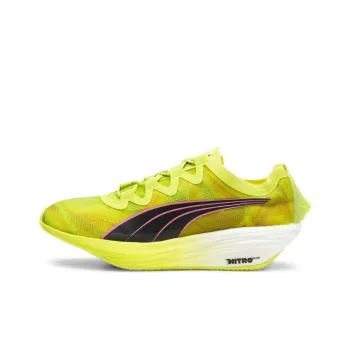 PUMA FAST FWD Nitro Elite 'Lime Pow Black' Women's