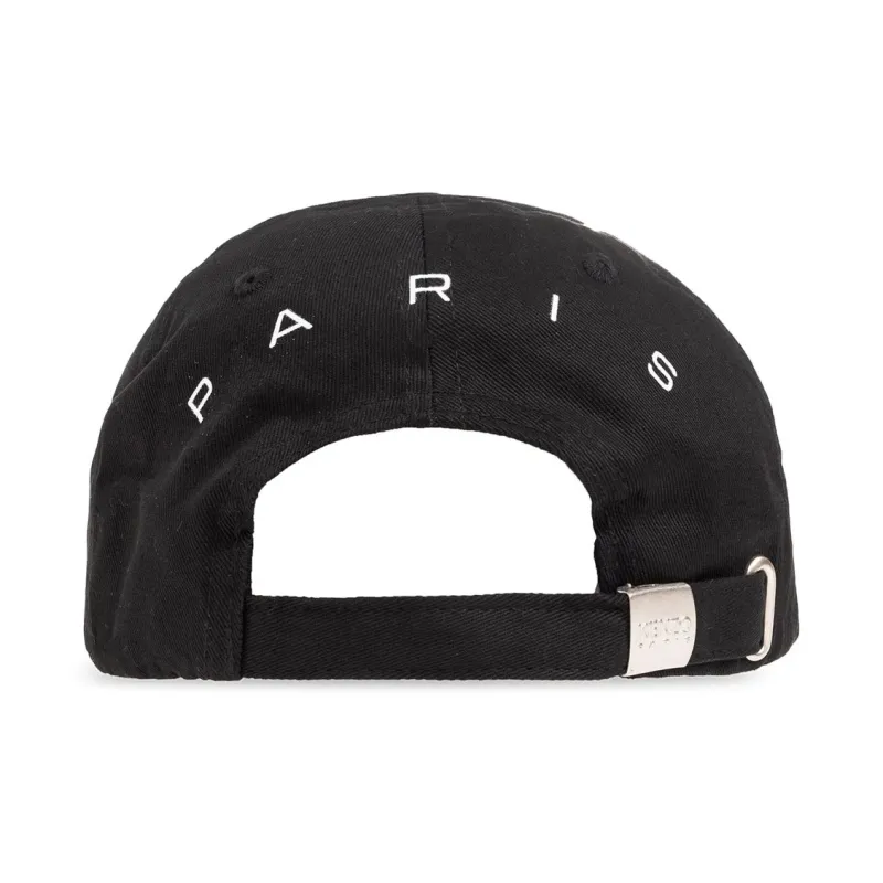 KENZO Logo Embroidered Baseball Cap-1