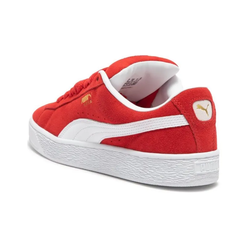Puma Suede For All Time Red-4