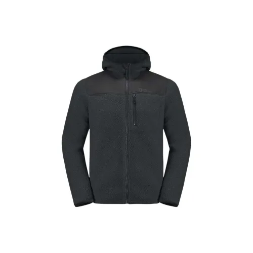 JACK WOLFSKIN Velvet Jackets Men