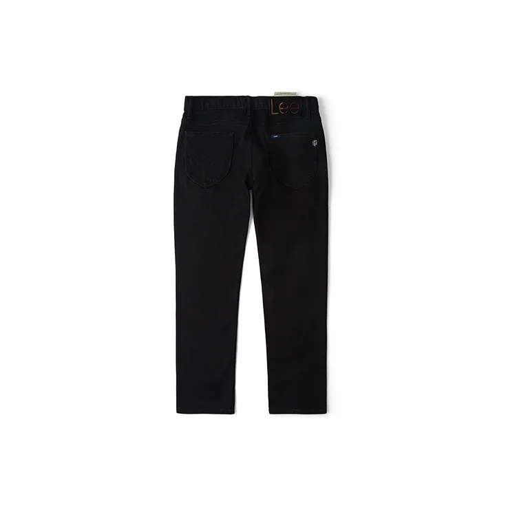 Lee Jeans Men Black-1