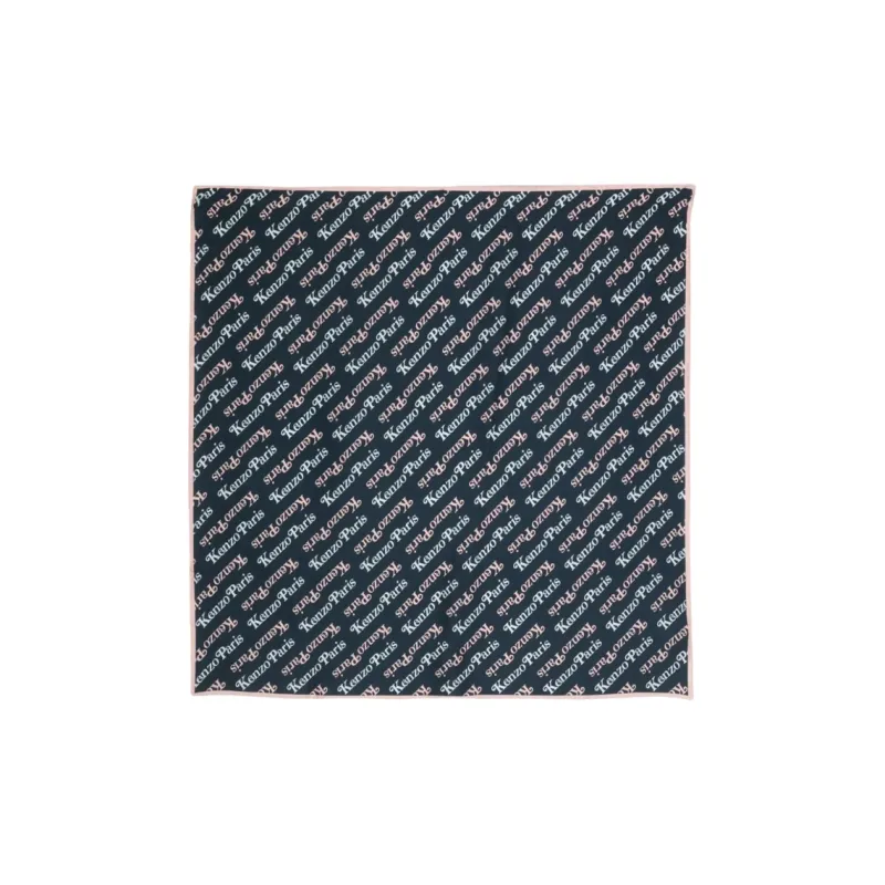 KENZO X Verdy KENZOgram Silk Foulard-0