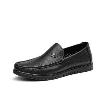 Spider King Casual Shoes Men's Black