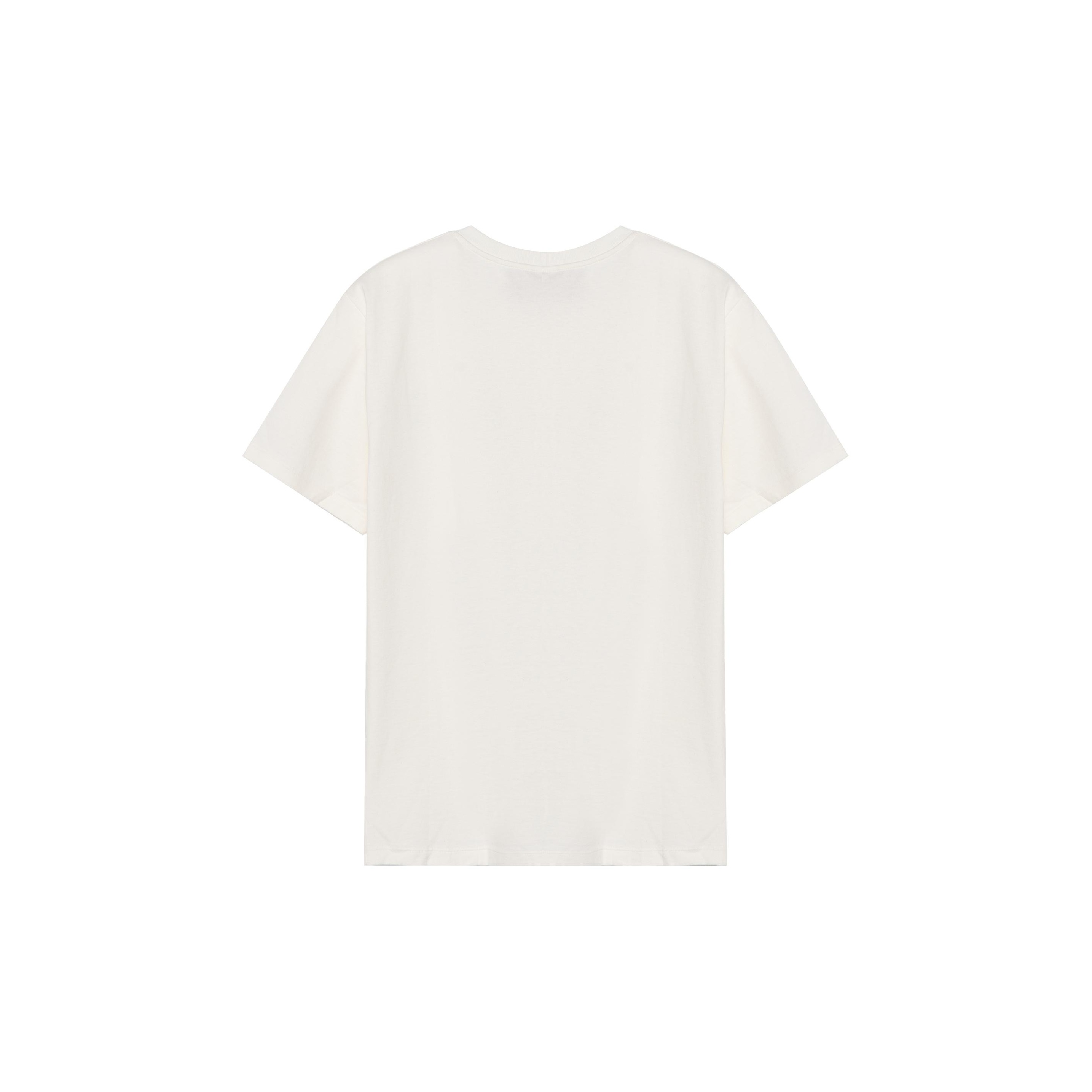 GUCCI Chinese New Year SS22 T Shirt Men's White - POIZON