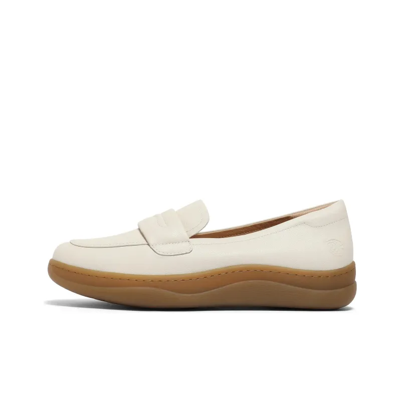 Senda Loafers Women's Pink/Beige/Black-15
