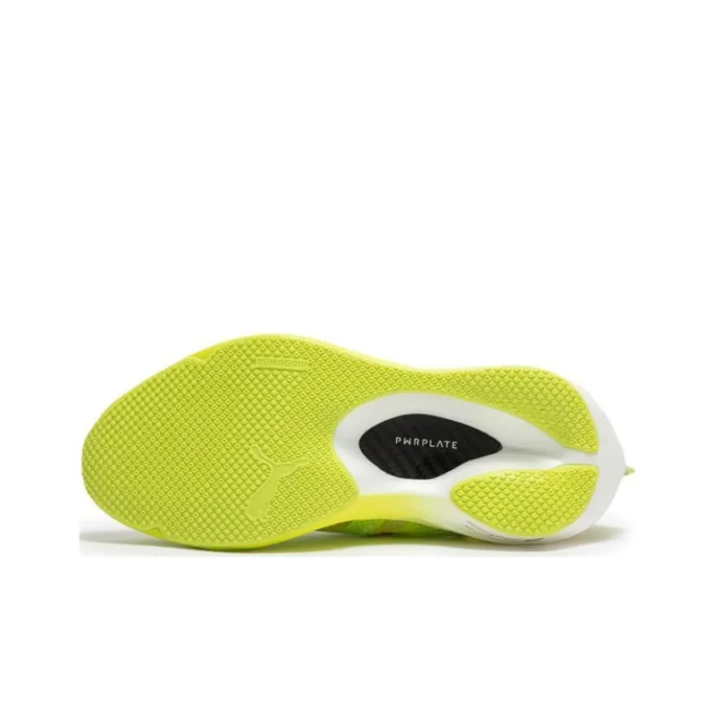 PUMA FAST FWD Nitro Elite 'Lime Pow Black' Women's-7