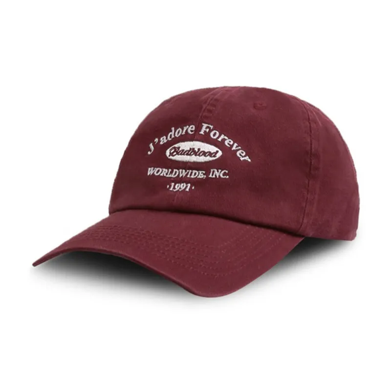 CMFY Cotton Polyester Blend Baseball Caps Unisex-2