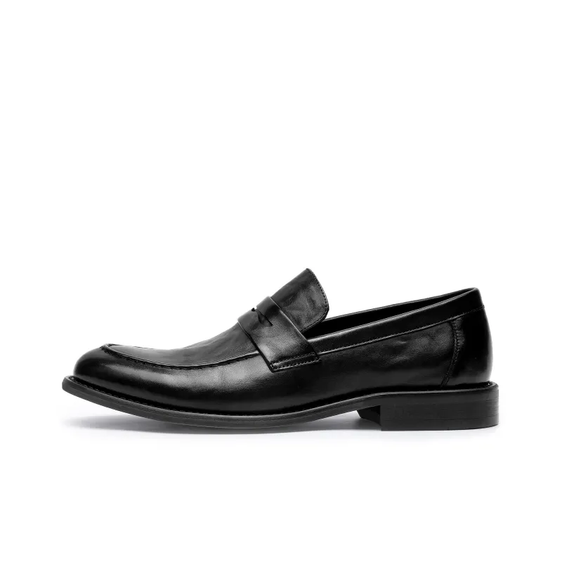Dolcara Loafers Men Black-0