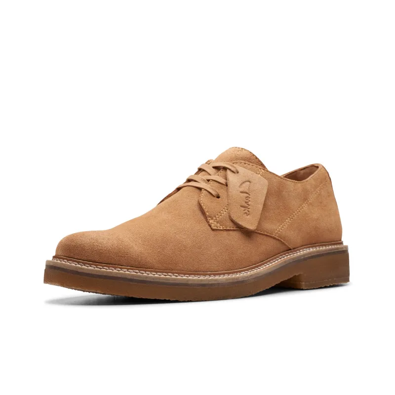Clarks Casual Shoes Men's Brown-1