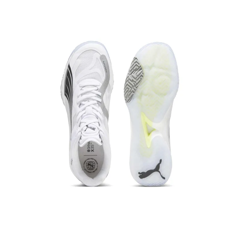 PUMA Accelerate Nitro Sqd White Concrete Grey-4