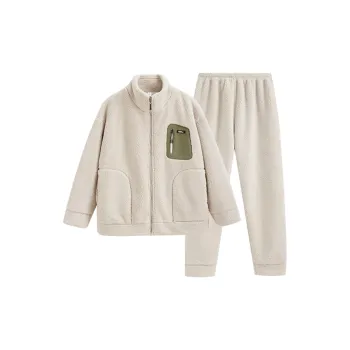 Xuan Liang Pajama Set For Fall And Winter Women's
