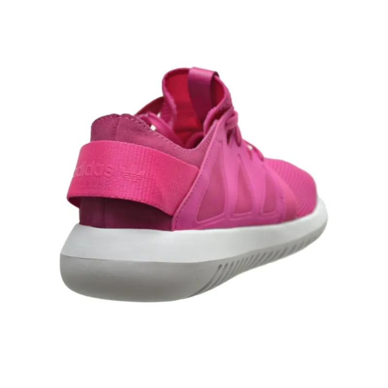 Adidas Tubular Viral Pink Women's-3