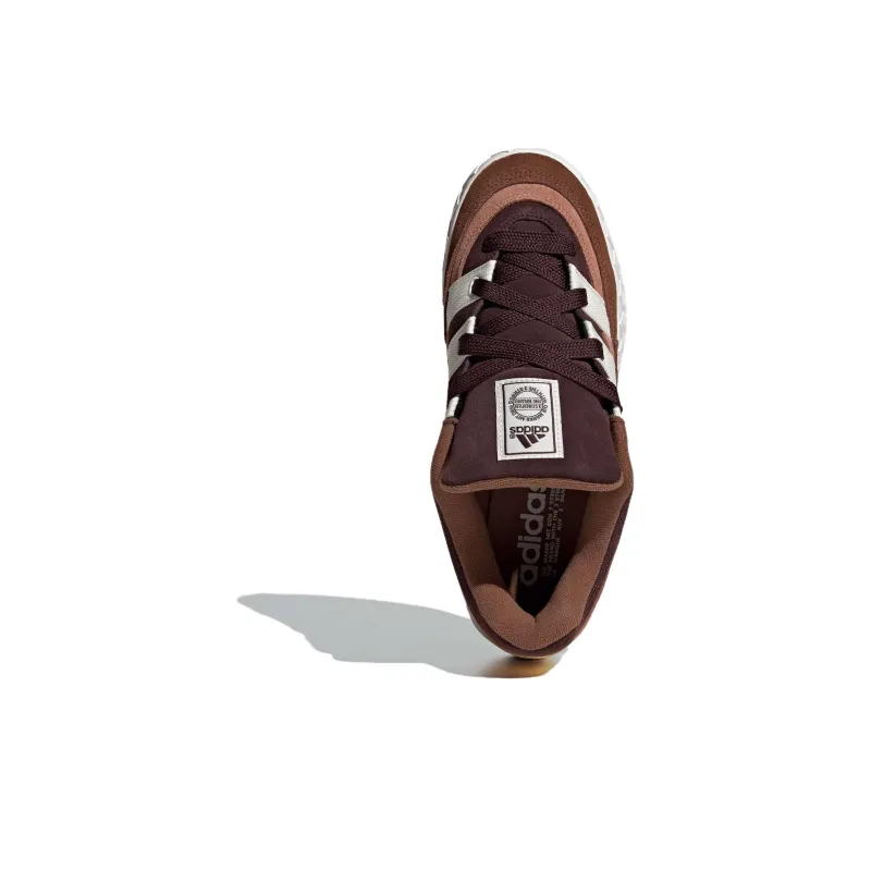 Adidas Adimatic 'Brown White'-2