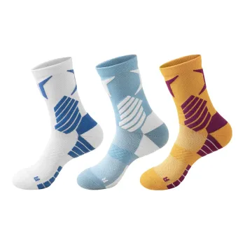 B&C.Room Basketball Socks Unisex 3 Pack