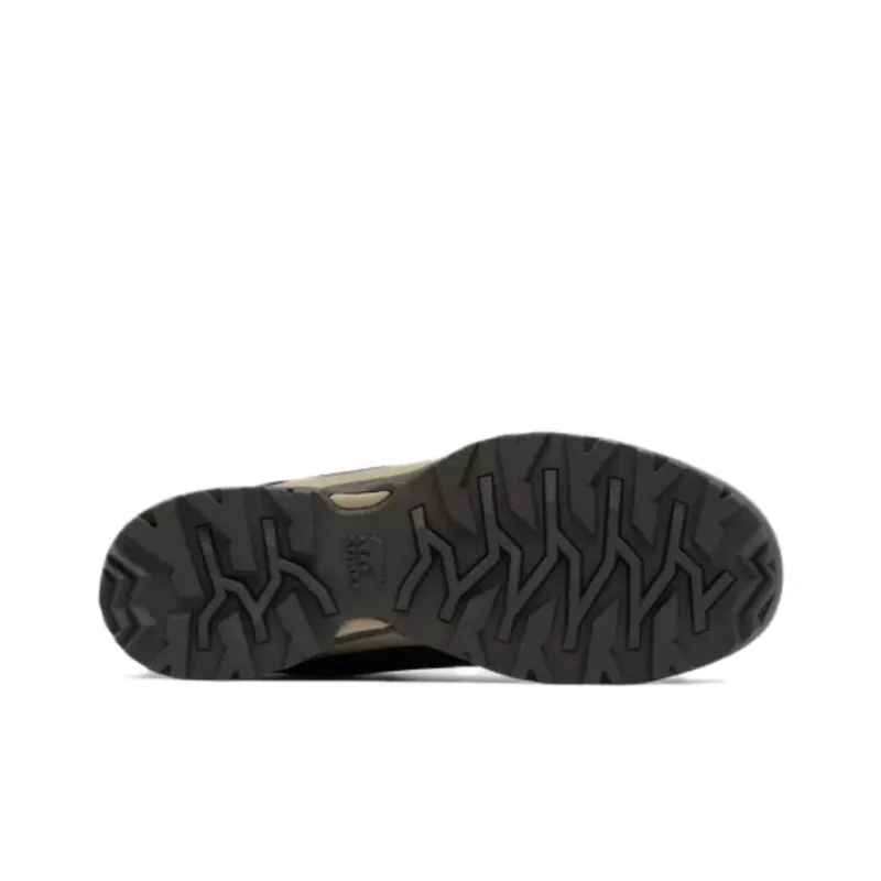 SOREL High-Top Casual Shoes Men's Black-5