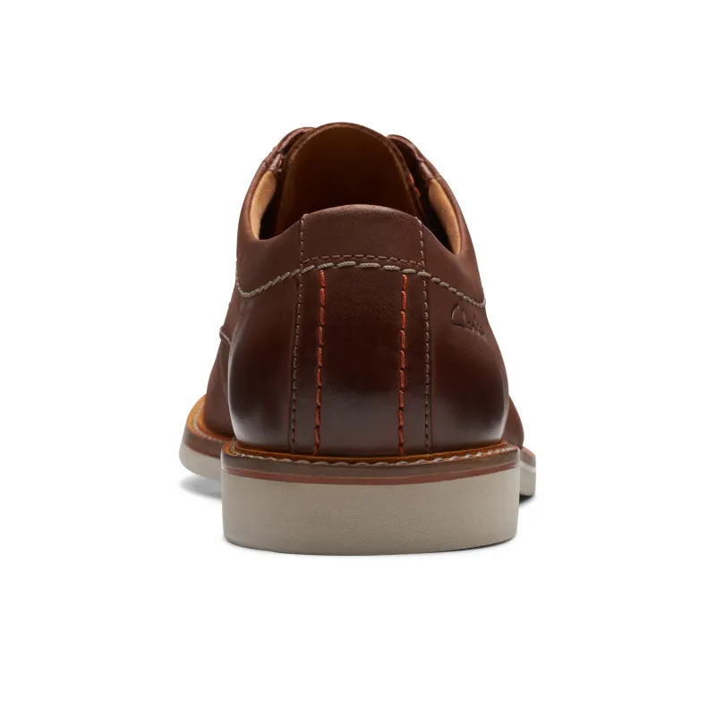 Clarks Men's Casual Shoes Men Low Top Tan-2