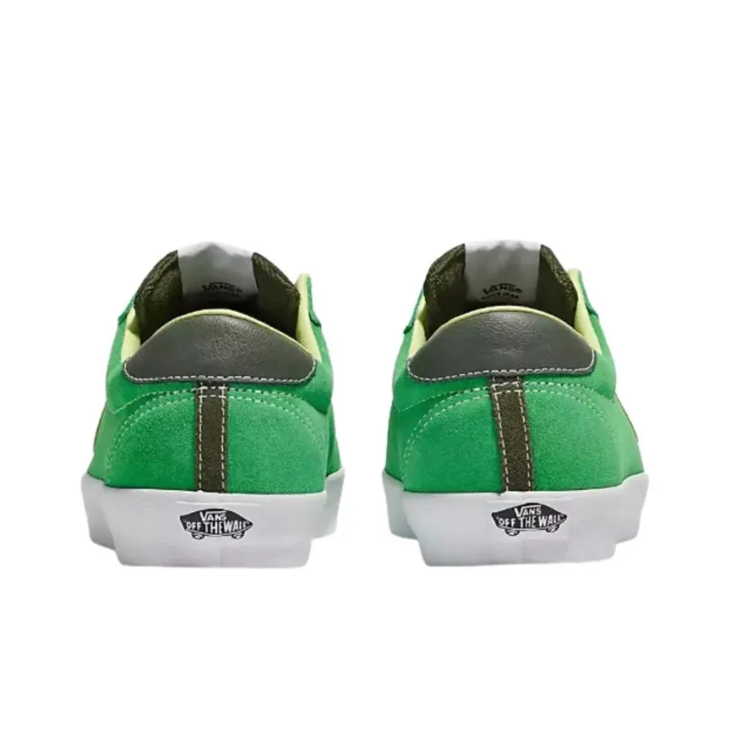 Vans Sport Low Sport Pop Green-2
