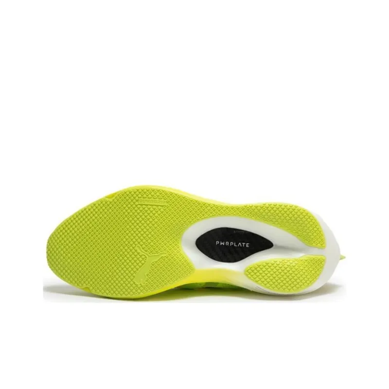 PUMA Fast FWD Nitro Elite Lime Powder Black-7