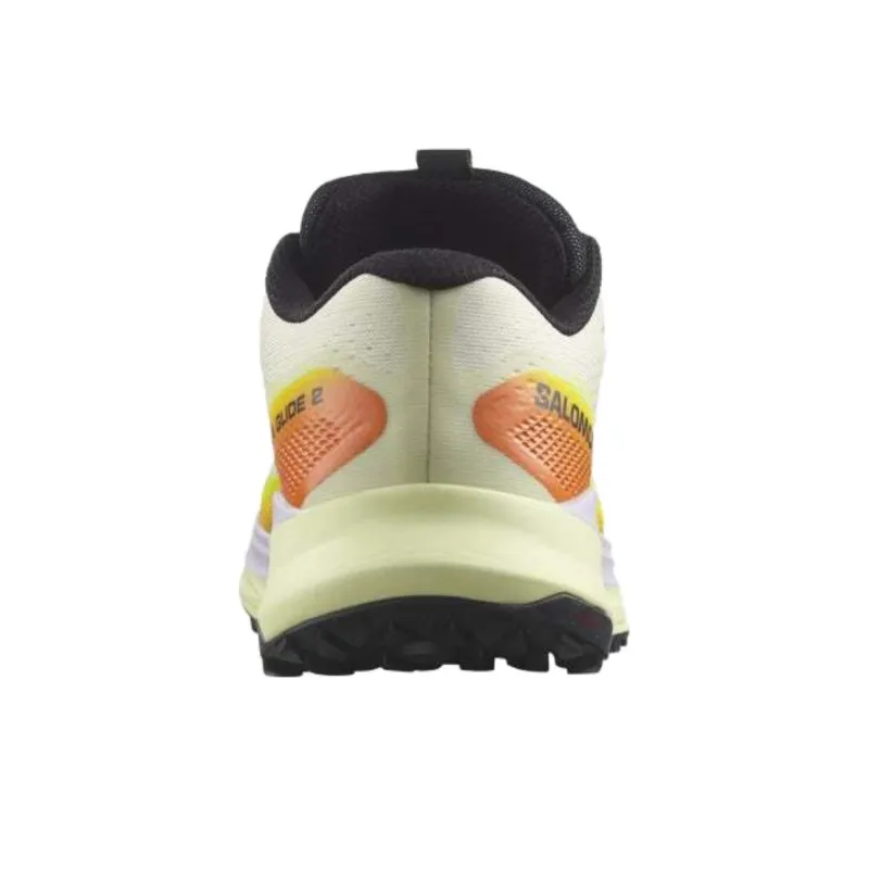 SALOMON Women's Ultra Glide 2 'Vanilla Ice Sulphur Spring' Women's-3