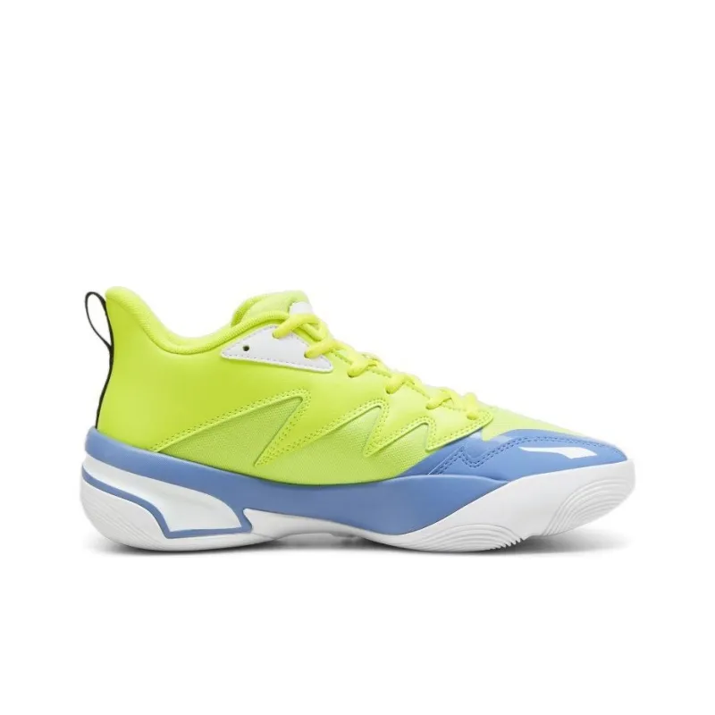 PUMA Genetics 'Electric Lime'-1