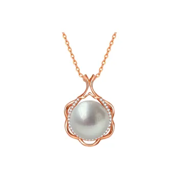 PEARL QUEEN Freshwater Pearl Pendants Women's