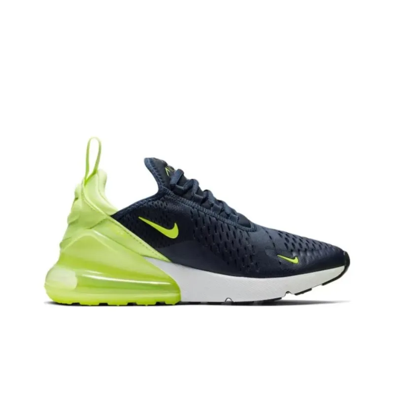 Nike Air Max 270 Obsidian Volt Glow Women's-1