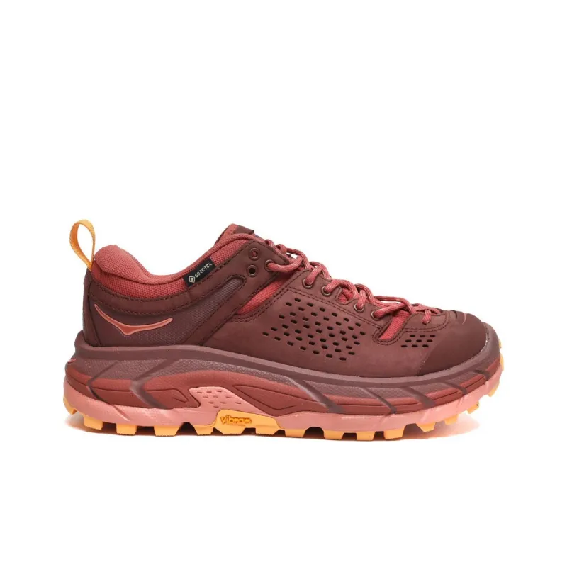 HOKA ONE ONE Tor Ultra Low Hot Sauce-1