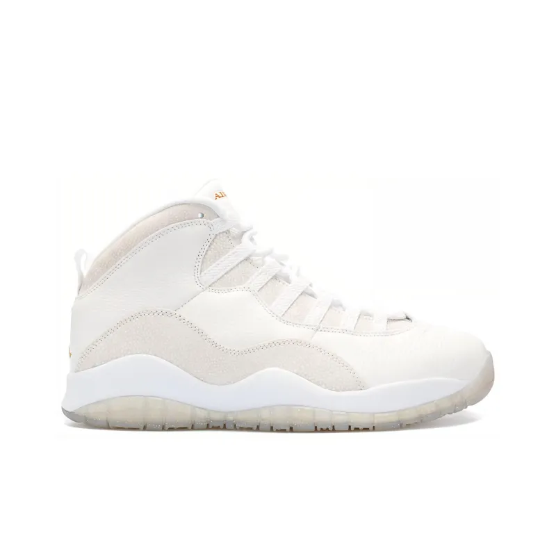 Jordan 10 Retro Drake Ovo White-1