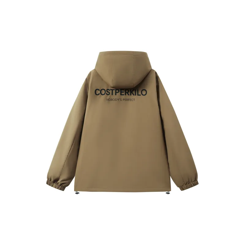 Cost Per Kilo Windbreaker Jacket Unisex-5