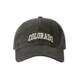 Large Head Circumference COLO-Gray