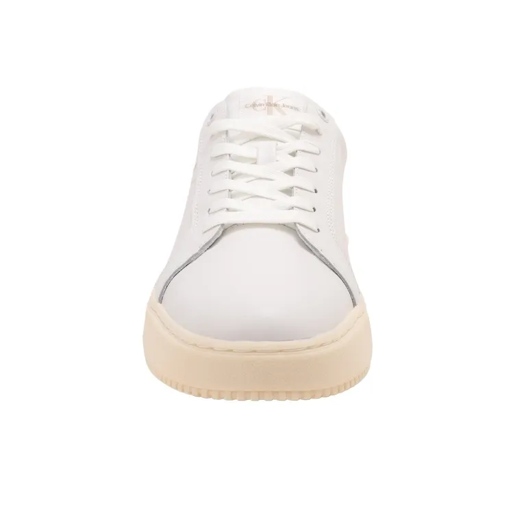 CKJ CALVIN KLEIN JEANS Low-Top Skateboard Shoes Men's-4