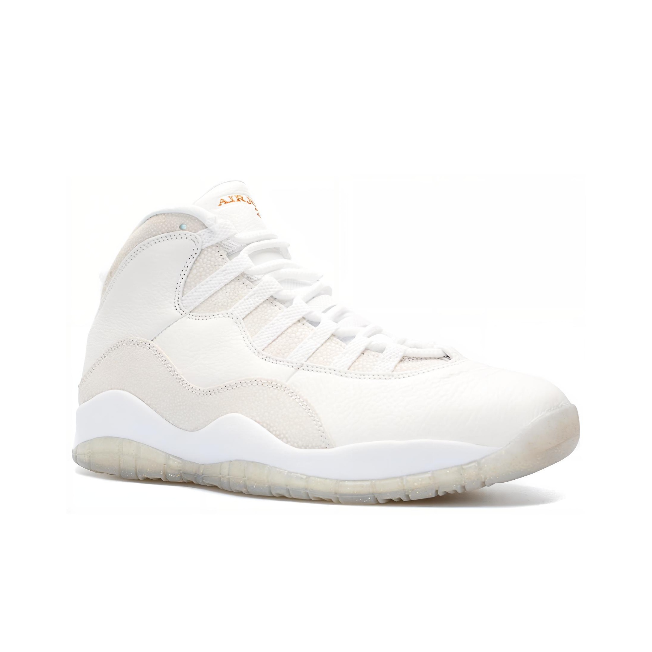 Air Jordan 10 Retro OVO White 10