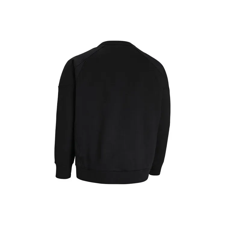Under Armour L4L Elevated Sweatshirt Women's Black-1