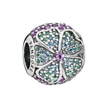 Pandora Metal Jewelry Accessories Women's Multicolor