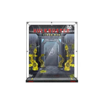 KGBOX Model Accessories