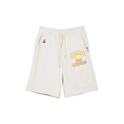 JACK&JONES X Lakers Nba Casual Shorts Men