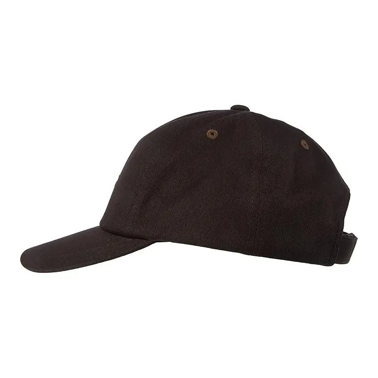 HUGO BOSS Cotton Baseball Caps Men's Brown-1