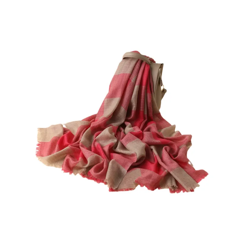 H YXIANG Shawls Women's-2