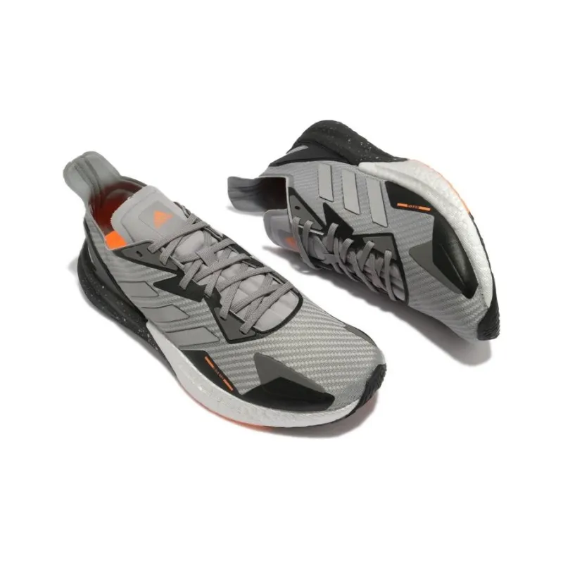 Adidas X9000L3 Winter.RDY Grey Matte Silver-2