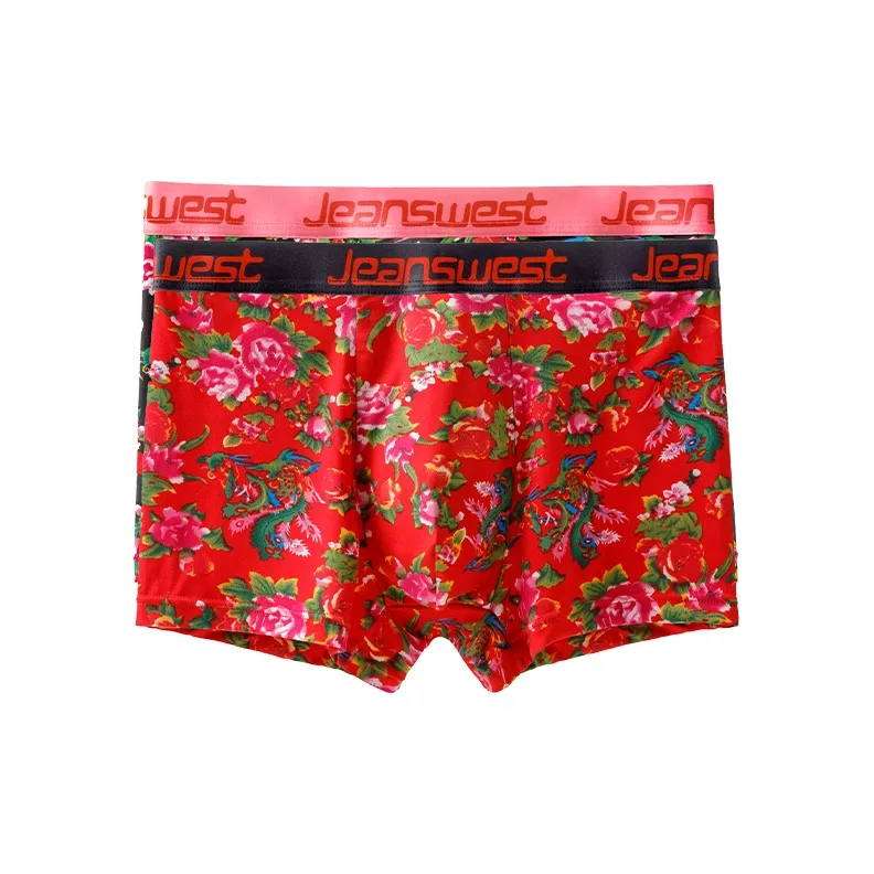 JEANSWEST Boxer Shorts Men's Combo Set-2